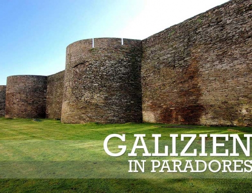 Galicia in Parador hotels DE