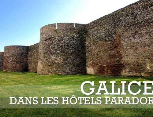 Galicia in Parador hotels FR