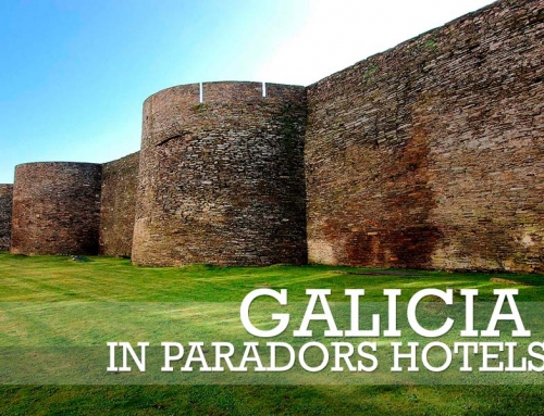 Galicia in Parador hotels