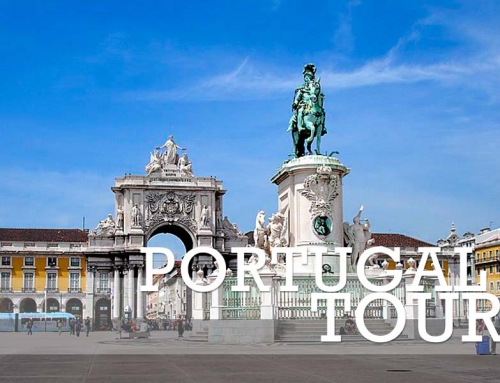 PORTUGAL TOUR